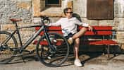City- und Trekking E-Bike Geero Relax