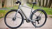 Light E-Bike Cannondale Tesoro Neo Carbon 1 Seitenansichjt von links