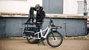 Bergamont LT Cargobike
