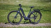 Trekking E-Bike Decathlon Stylus E-Touring Image 1