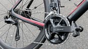 Shimano 105 Di2,Schaltgruppe,Kurbel
