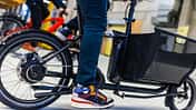 Nabenschaltung 3x3 von HB Hightec im Muli Cargobike