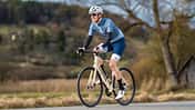 Canyon Endurace CF 7,Rennrad,Action