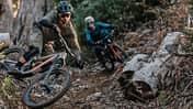 Ion Arcon Kneeguard LT Gewinnspiel,Actionfoto