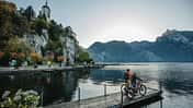 Radurlaub Salzkammergut 