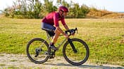 Gravelbike Falkenjagd Aristos Trail R III