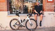 Stevens Arcalis Gen 2,Ansicht,Italien,Rennrad,Fahrer,Cafe