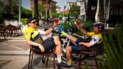 Cattolica,Tour de France,Grand Depart,Emilia-Romagna,Rennrad,Aperol