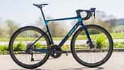 BH Bikes Ultralight 6.5, Rennrad,Seitenansicht