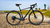 Giant Revolt X Advanced Pro 2,Gravelbike,Seitenansicht