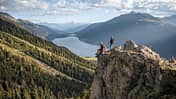 Ein perfektes MTB-Wochenende in Nauders