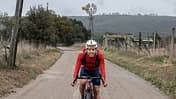 Ulrich Bartholmös ist bei der Tour Divide 2024 auf Rekordkurs