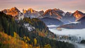 Radtouren Allgäu Neuschwanstein 