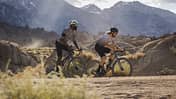 Giant Revolt Advanced, 2 Fahrer,Action,Gravelbike
