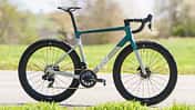 Rose XLITE 06 Force AXS,Rennrad,Test,Seitenansicht