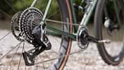 Sram Red XPLR AXS Antrieb Sram Red XPLR AXS Antrieb