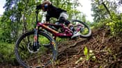 Santa Cruz Bronson, Chamonix, France 2024