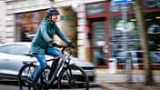 Pendeln mit dem Fahrrad macht Spaß!