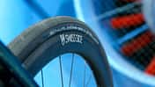 Swiss Side Gravel Laufrad mit Schwalbe G One Gravelreifen
