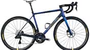 5,4 Kilogramm soll das Schmolke Leggerissima fahrfertig wiegen - laut Hersteller das leichteste Serienrennrad der Welt.