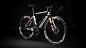 Tadej Pogacars Colnago V4Rs in der WM 2024-Edition