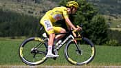 Tadej Pogacar Gelbes Trikot Tour de France