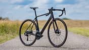 Stevens Xenith Gen2,Rennrad,Endurance,schräge Ansicht