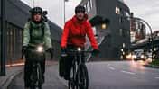 2 Radfahrer,Winter,Urban Mobility,Straße,pressedienst fahrrad,Gunnar Fehlau