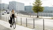 Unsichtbare Gefahr Radwege