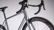 Das neue Colnago Steelnovo Rennrad aus Stahl.
