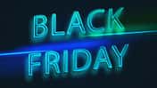 Black Friday Neon Lights