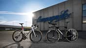 Campagnolo,Cofidis,World Tour Team,Partnerschaft,Look Cycle,Outdoor,vor Halle
