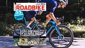 Testjahrbuch ROADBIKE 2024