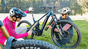 Mountainbiker E-Bike Test