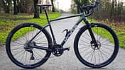 Koga Colmaro,Gravelbike,Extreme Turtle Green,