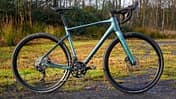 Gravelbike,Carver Gravel 230,Test,Seitenansicht