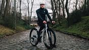 Paul Voß hat mit Rose Bikes einen neuen Bike-Sponsor an seiner Seite.