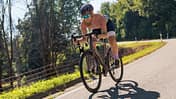 BMC Roadmachine 01 One,Test,Rennrad,Action,Frau