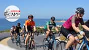 Roadbike Camp Werbung Banner