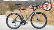 Focus Izalco Max 8.9,Rennrad,auf einen 1000er,Titelbild