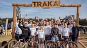Canyon Team bei The Traka 2024