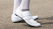 Fizik Vento Powerstrap Aerowave,Rennradschuhe,Ferse hoch