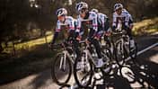 Red Bull - BORA - hansgrohe Mallorca Training Camp January 2025