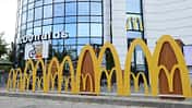 McDonalds Bike-In Projekt 2020