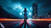 Bikelight, das innovative Fahrradlicht von BikeEvolution Bikelight, das innovative Fahrradlicht von BikeEvolution