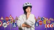 Populäre Fahrrad-Irrtümer: Quiz