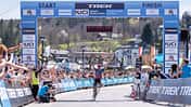 Gravelbike,UCI,Wörthersee,Zieleinlauf