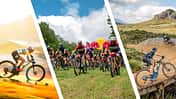 XC-Test, Racebikes. Cross Country. Mondraker Bulls Red Bull