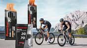 Collage,Powerbar,Black Line,Recorvery,Gel 