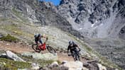 Nauders Reschenpass Tiroler Oberland